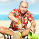 Illustration for article titled Karl Pilkington